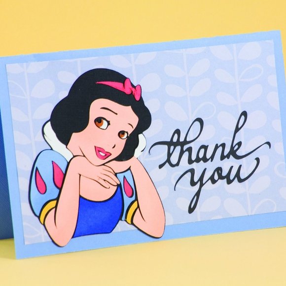 Cricut Disney Happily Ever After shape - Picture 10 of 15